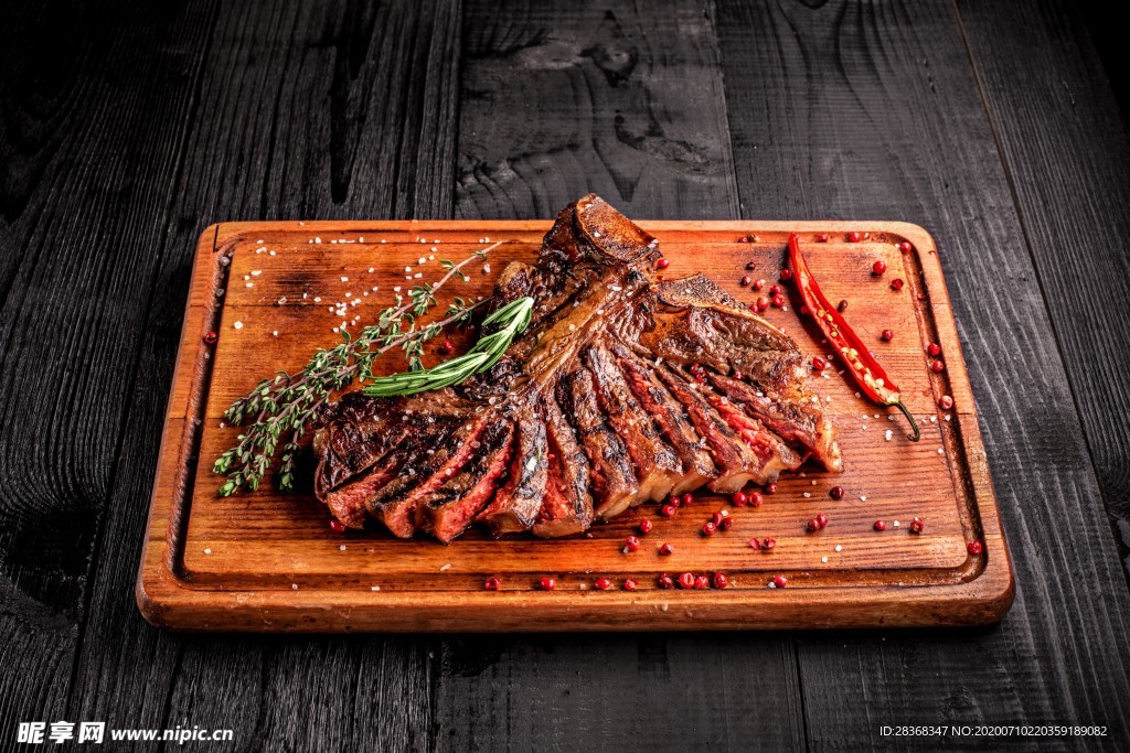 牛肉