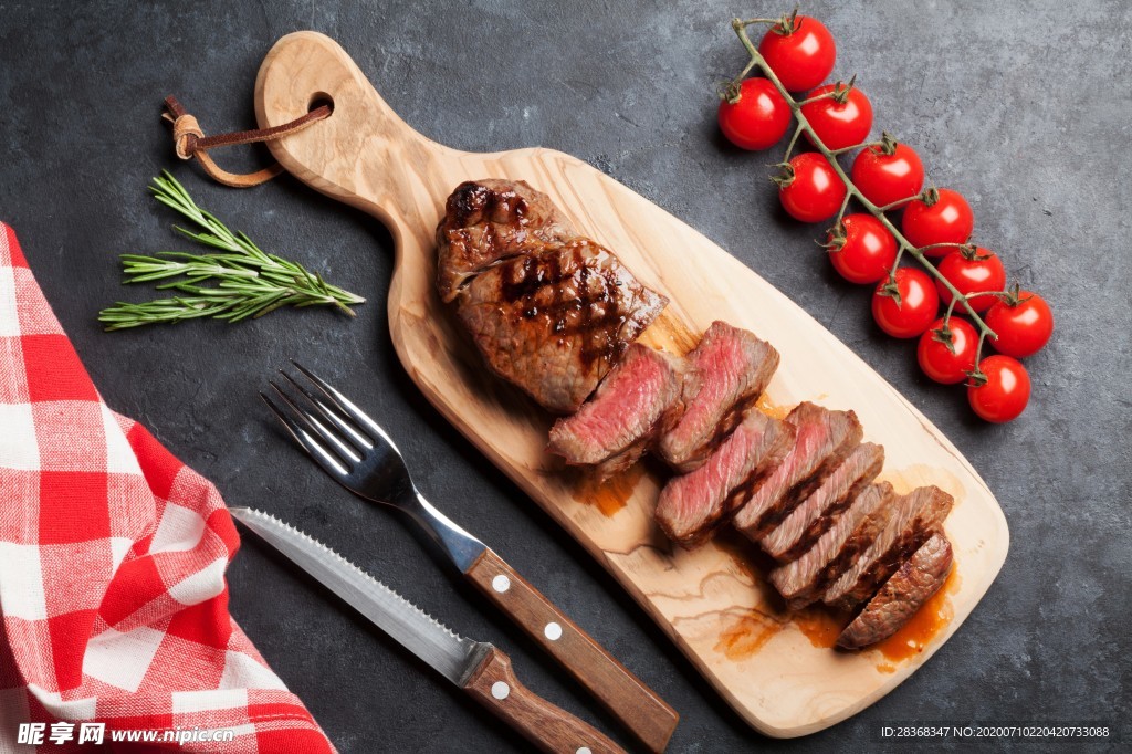 牛肉