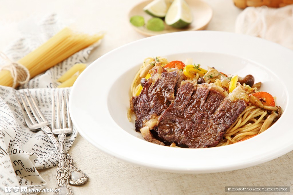 牛肉