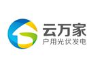 矢量云万家logo