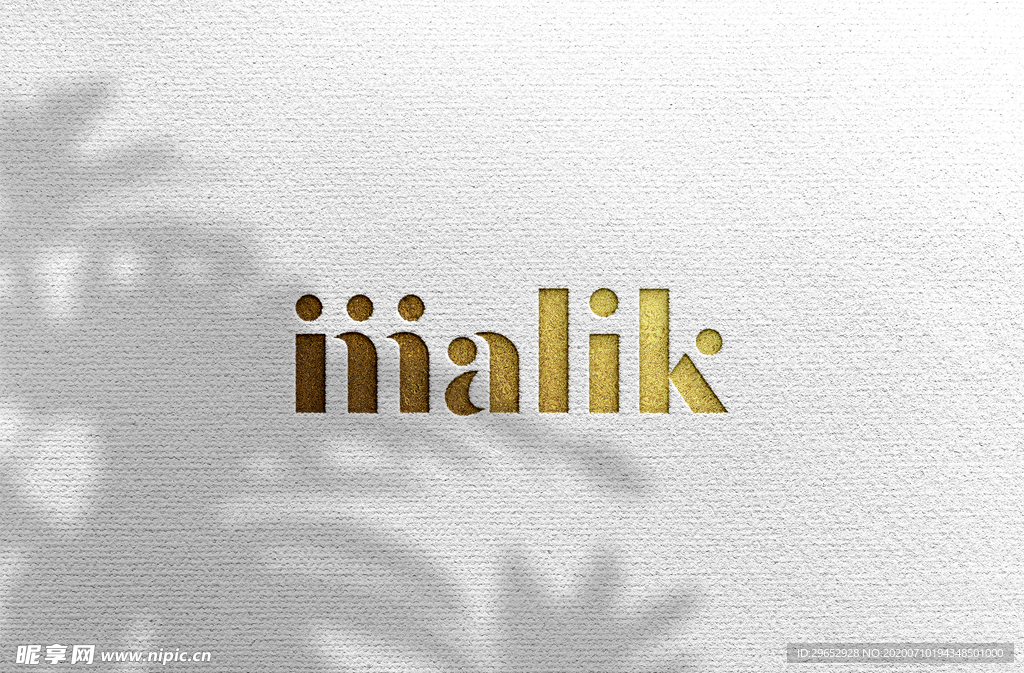 logo样机