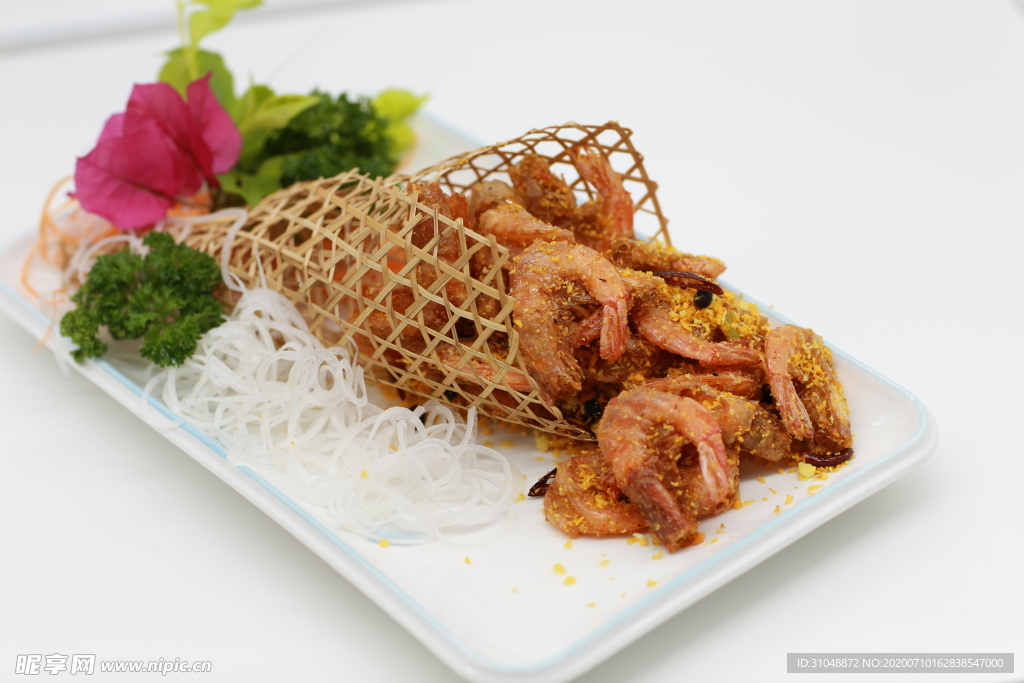 避风虾