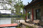 公园小景