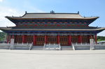 龙泉寺风光