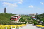 龙泉寺风光