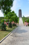 龙泉寺风光