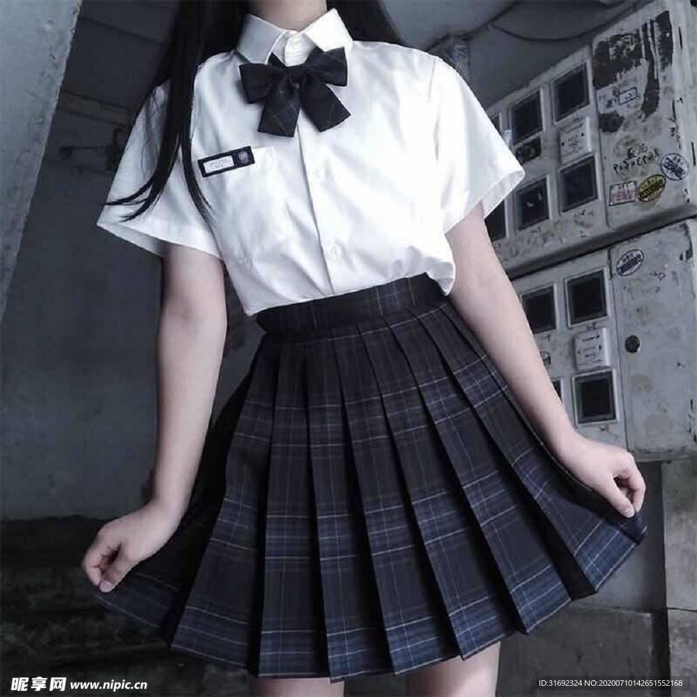 学院风班服