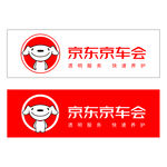 京东京车会Logo