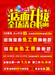 店铺升级