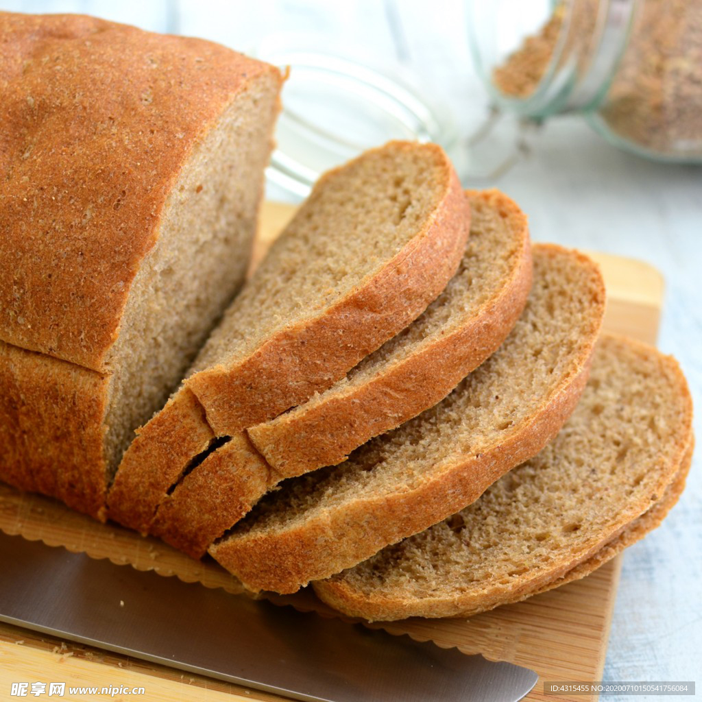 ** 搵到食 **: 燕麦面包（直接法） Oat Meal Bread