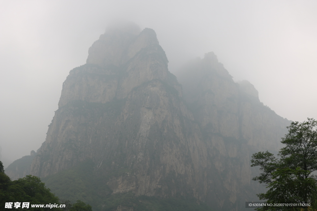 云中仙山