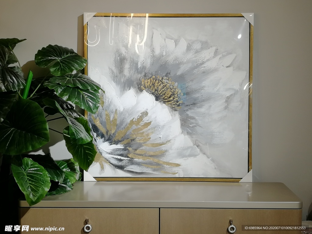 铁艺画