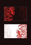 欧式花纹 矢量高品质