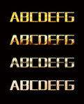 字体样式