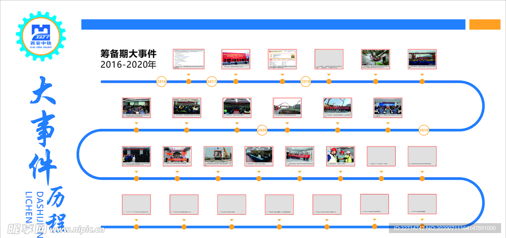 发展历程  公司历程