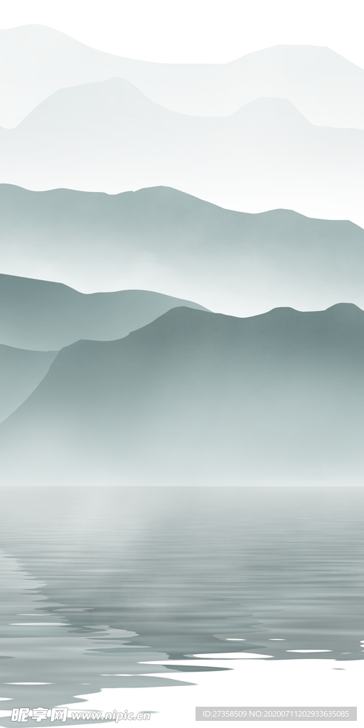 山水
