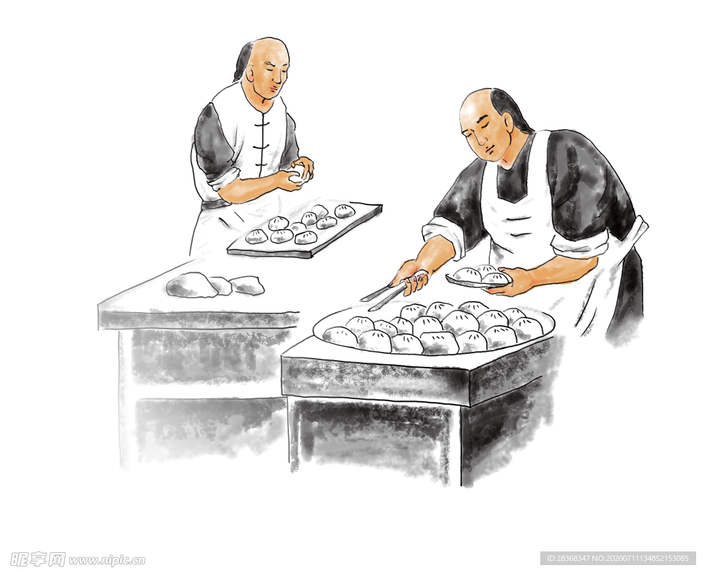 包子