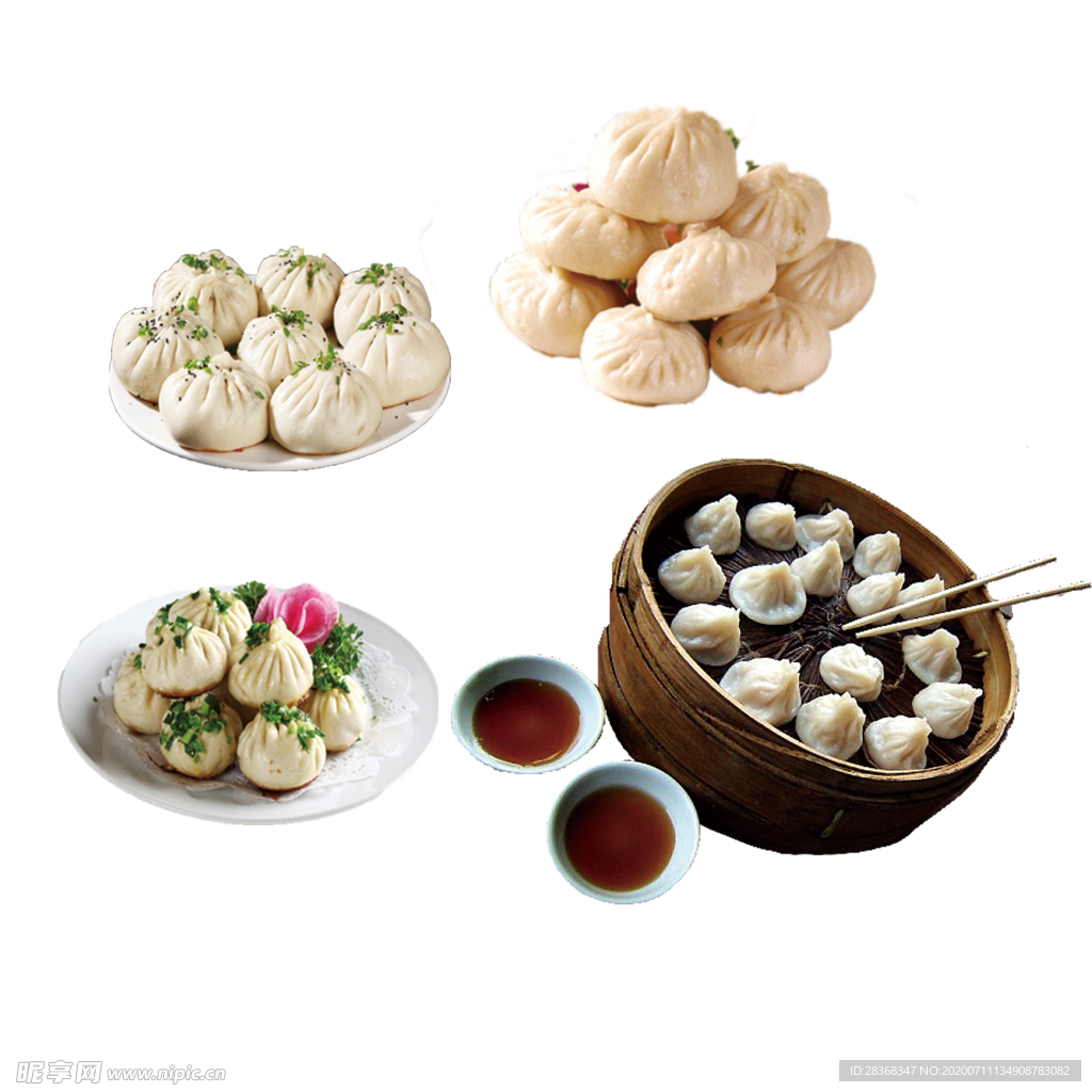 包子