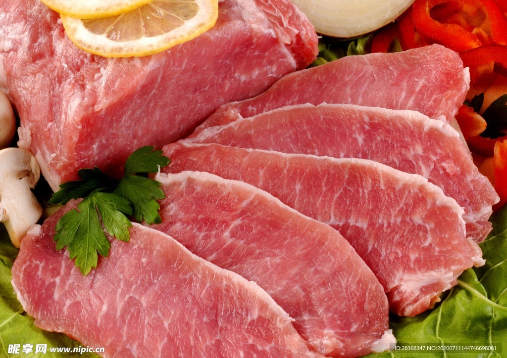 牛肉