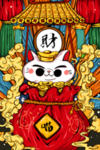 国潮海报