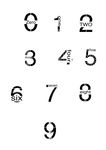 艺术数字