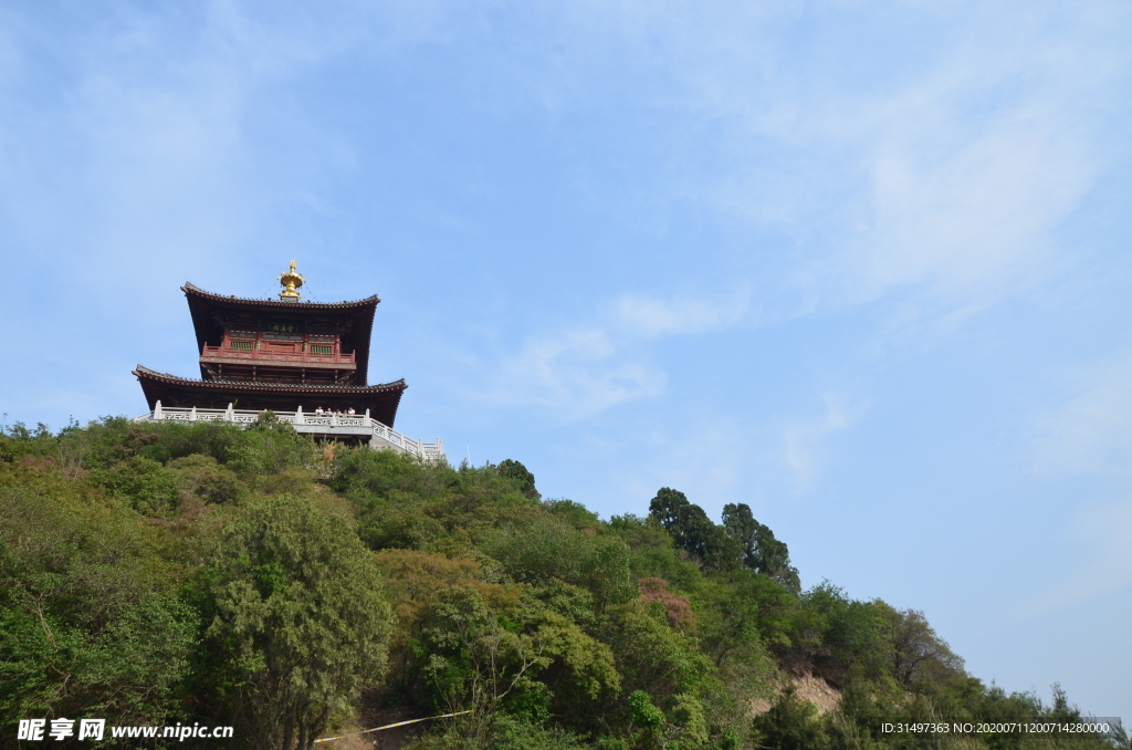 太山风光