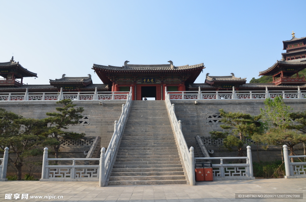 太山龙泉寺