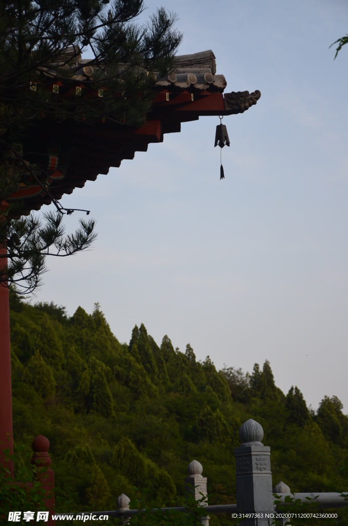 飞檐