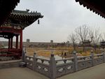 明清古城风光