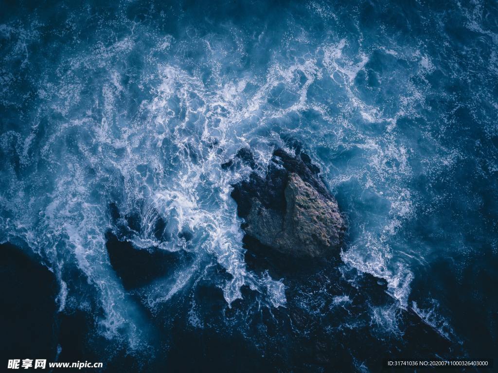浪花