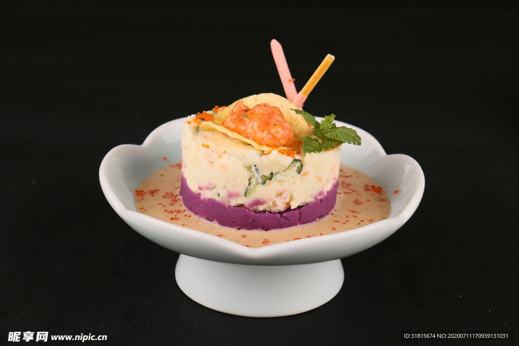 土豆泥