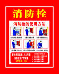 消防栓图使用方法图
