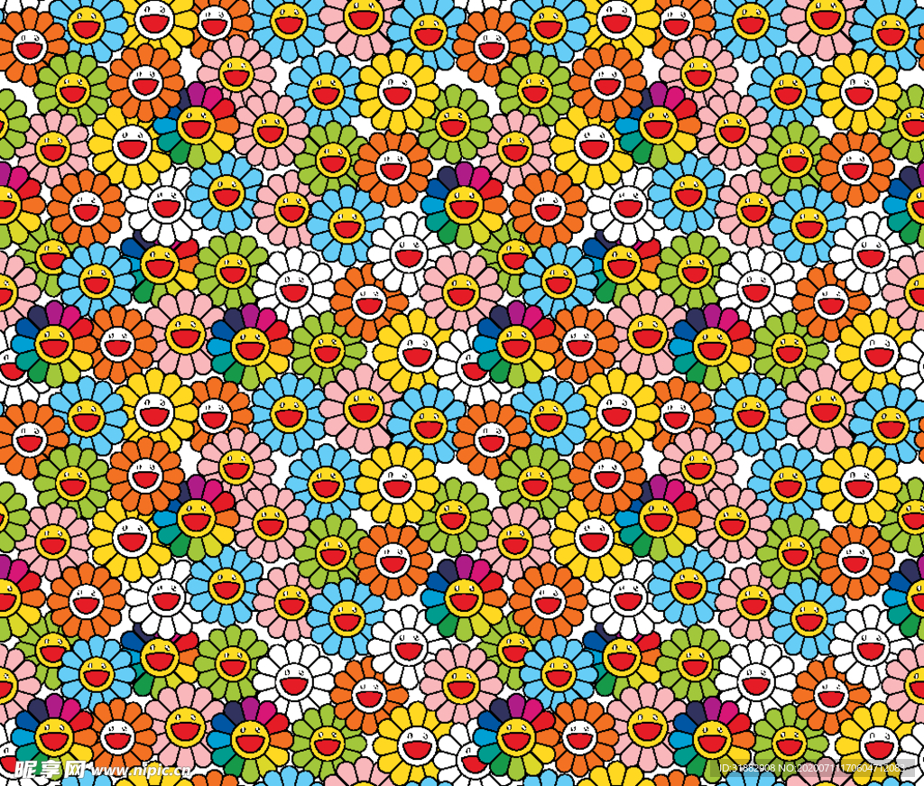 小花