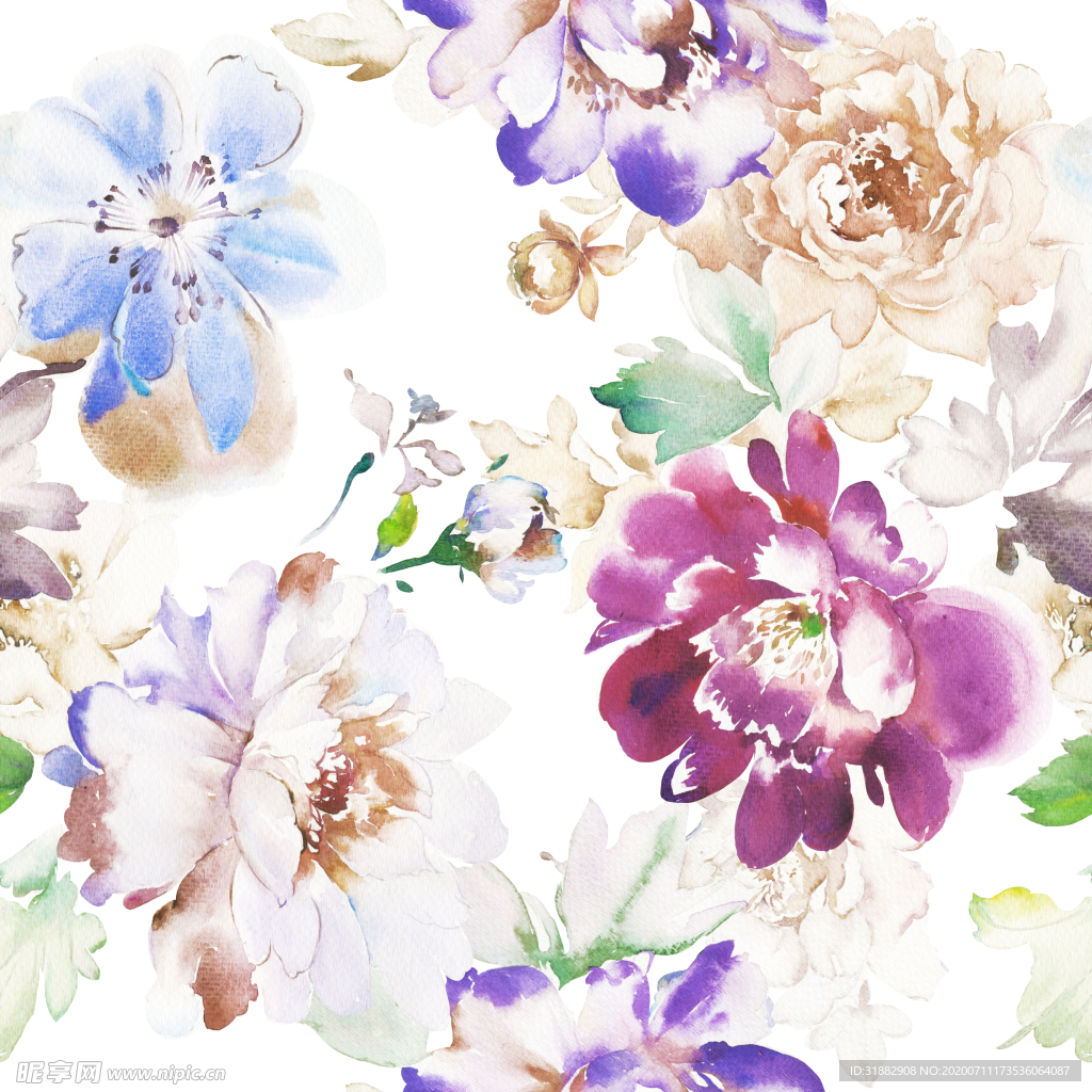 花