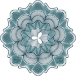 矢量花纹