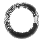 水墨画