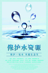保护水资源