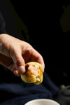 海苔鳕鱼鲜虾饼
