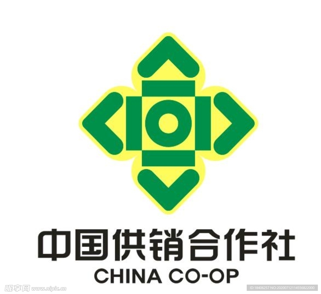 中国供销合作社标志