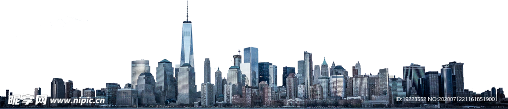 城市 PNG