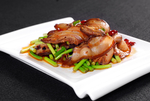 回锅老腊肉