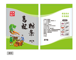葛根粉条包装