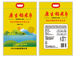 稻米袋子