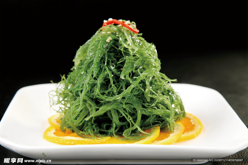 开胃深海草
