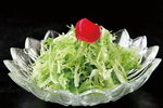 玫瑰拌苦菊