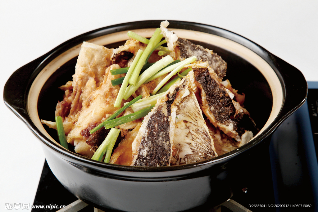 生锔大鱼头