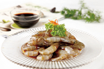 秘汁泡鲜虾