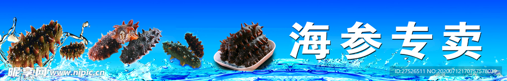 海参图