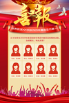 喜报