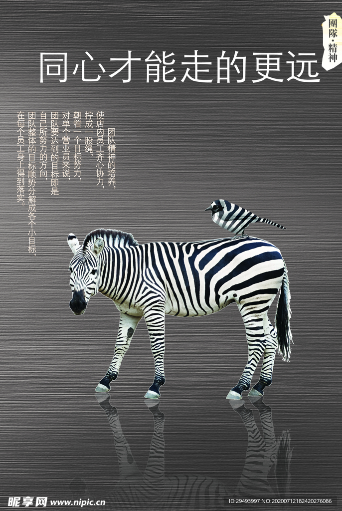 企业文化展板